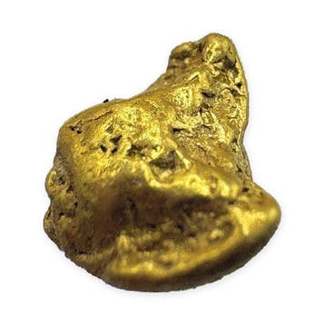 Goud Goud nugget- 0.27 g - (1)