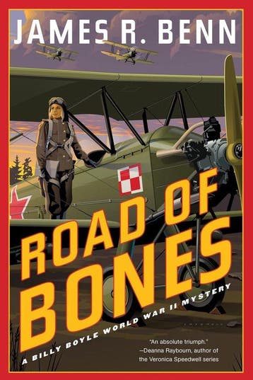 Road Of Bones 9781641292009 James R. Benn, Verzenden, James R. Benn