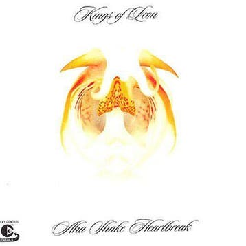 Kings Of Leon - Aha Shake Heartbreak, Verzenden