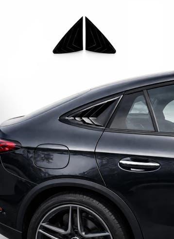 Raamspoiler | geschikt voor Mercedes-Benz | GLC Coupé C254 |, Verzenden