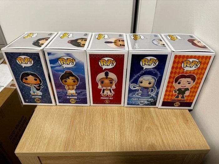 Funko - Funko Pop, Antiek en Kunst, Antiek | Speelgoed