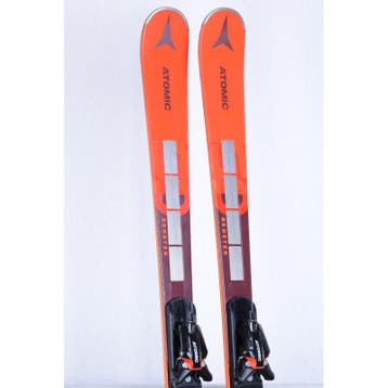 155 160 165 skis ATOMIC REDSTER S9 REVOSHOCK S 2023, grip w, Sports & Fitness, Verzenden