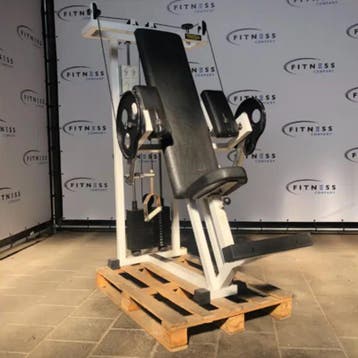 Technogym - Isotonic - Biceps, Ophalen of Verzenden, Overige typen