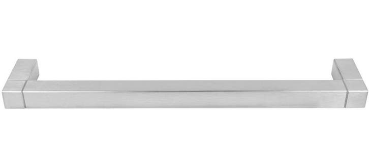 Meubelgreep SQUARE JB20/320 mat rvs 320 mm, Maison & Meubles, Armoires | Autre