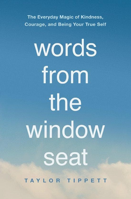 Words from the Window Seat 9781400225378 Taylor Tippett, Boeken, Taal | Engels, Gelezen, Verzenden