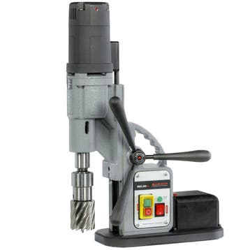 VAC.50S+/IC - Vacuum kernboormachine, 50 mm, 220 V, EU., Ophalen of Verzenden, Nieuw