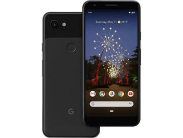 Google Pixel 3A XL - Zwart - 64 GB - Fysieke simkaart + eSIM, Verzenden