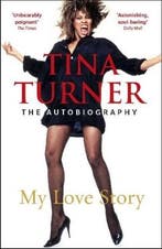 Tina Turner 9781787461017 Tina Turner, Boeken, Verzenden, Zo goed als nieuw, Tina Turner