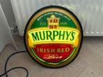 Murphy’s Irish Red Beer Light Sign - Lichtbord - Aluminium,