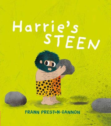 Harries steen 9789045323053 Fran Preston-Gannon, Verzenden, Fran Preston-Gannon
