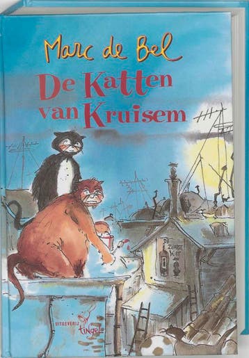 De katten van Kruisem / Kruisemboek 9789077060353, Verzenden, Gelezen, Marc De Bel