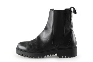 Guess Chelsea boots in maat 40 Zwart, Guess, Verzenden, Zwart, Overige typen