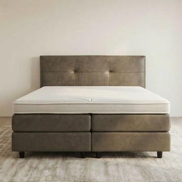 van Schaik Boxspring Dublin - 180 x 210