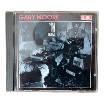 Gary Moore - Still Got The Blues (NO2) (CD) (TWEEDEHANDS), Verzenden
