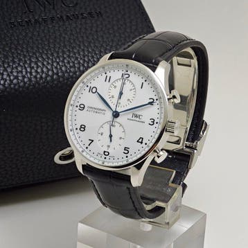IWC - Portugieser Chronograph Edition “150 Years” - IW371602