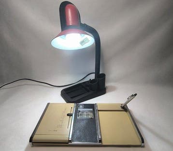 Fase / GUILLMAN - Bureau (2) - Plastique, Métal - bureau
