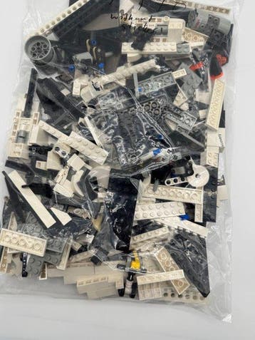 Lego Set - 7470 - NASA/ESA - Nasa Space Shuttle Discovery, Nieuw