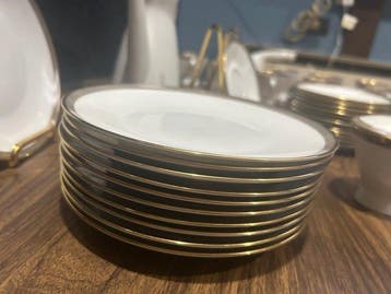 Rosenthal - Service à thé et café - Porcelaine - Rosenthal