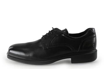 Ecco Nette schoenen in maat 40 Zwart, Kleding | Heren, Ecco, Verzenden, Zwart, Overige typen