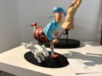Tintin - 1 Statuetje Moulinsart 45936 - Tintin écossais -