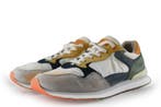 Hoff Sneakers in maat 45 Wit, Verzenden, Sneakers, Gedragen, Wit
