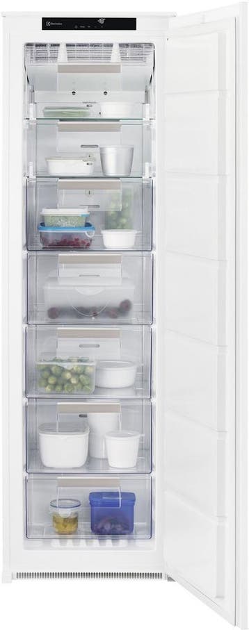 Electrolux EUT6NE18S Inbouwvriezer - 204 Liter - NoFrost, Verzenden, Nieuw