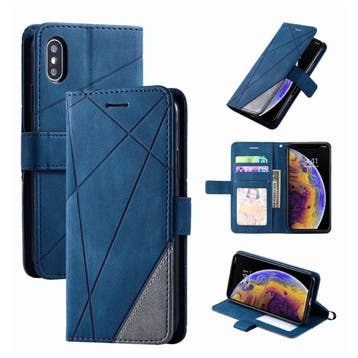Xiaomi Poco X3 Pro Flip Case - Leren Portefeuille PU Leer, Verzenden