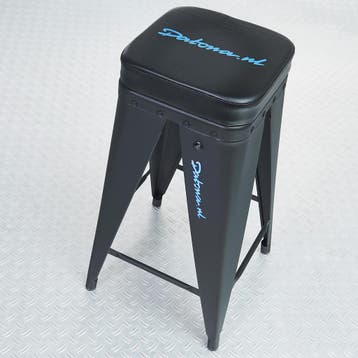 Datona Werkplaatskruk - 3 stuks - Datona - Zwart, Ophalen of Verzenden, Nieuw
