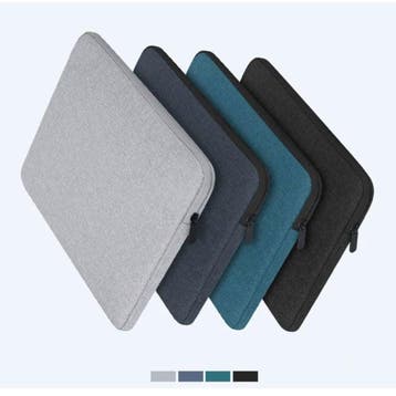 Laptop Sleeve voor Macbook Air Pro - 15.4 inch - Draagtas, Verzenden, Nieuw