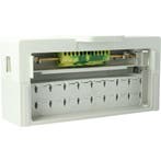 Attema Exitbrug met aardrail S/M - AT90050, Verzenden