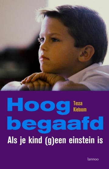 Hoogbegaafd 9789020969825 Tessa Kieboom, Boeken, Verzenden, Gelezen, Tessa Kieboom