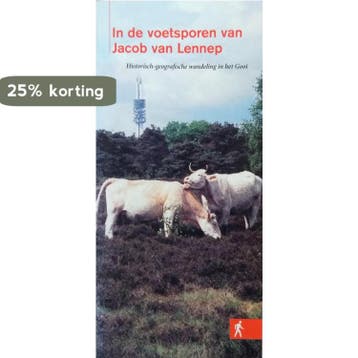 In de voetsporen van Jacob van Lennep / Geografische Routes, Verzenden, H. Renes