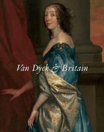 Van Dyck and Britain 9781854378583 Karen Hearn, Boeken, Verzenden, Gelezen, Karen Hearn