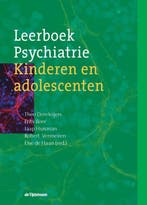 Leerboek psychiatrie kinderen en adolescenten 9789058980908, Boeken, Verzenden, Gelezen