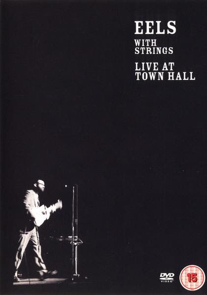Eels - Eels With Strings - Live At Town Hall, CD & DVD, DVD | Musique & Concerts, Envoi