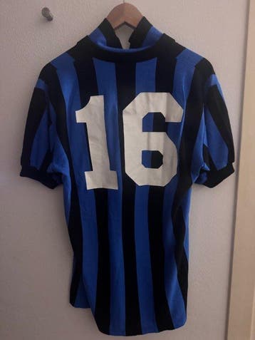 Inter Milan - 1990 - Voetbalshirt, Nieuw