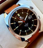 Tissot - Visodate Seastar T-12 Super Compressor Case, Nieuw