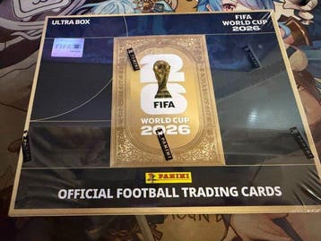 2026 Panini FIFA World Cup 2026 FIFA World Cup Originele