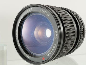 Ricoh, Tokina XR-10M + RMC Tokina 4/28-70mm Single lens, Nieuw