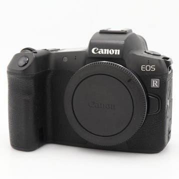 Canon EOS R body | Tweedehands, Verzenden
