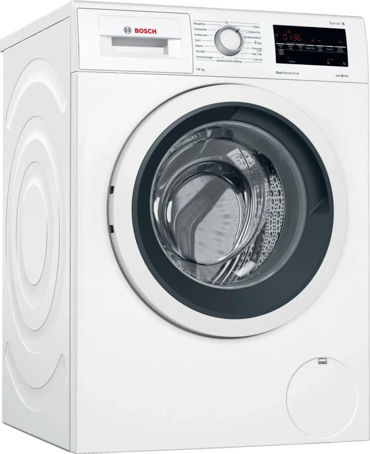 Bosch WAT284B2NL - Wasmachine - 8 kg - 1400 tpm, Elektronische apparatuur, Wasmachines, Ophalen of Verzenden