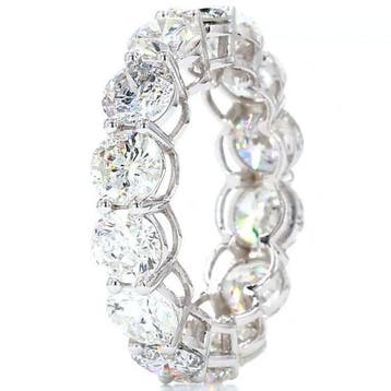 Sans prix de réserve - Bague - 14 carats Or blanc - 3.06ct., Nieuw