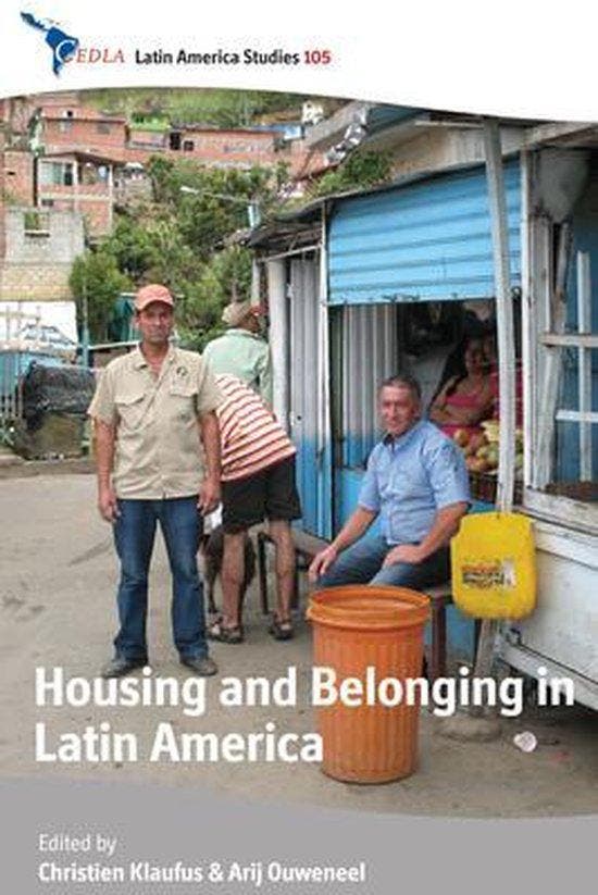 Housing and Belonging in Latin America 9781782387404, Livres, Langue | Anglais, Envoi
