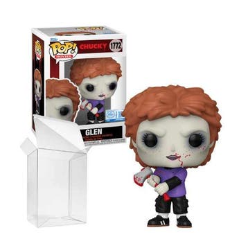 Funko Pop!  Chucky - Glen #1772 Special Edition, Verzamelen, Verzenden, Nieuw