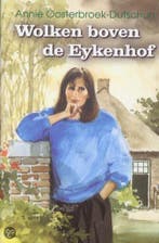 WOLKEN BOVEN DE EYKENHOF 9789020526165 OOSTERBROEK-DUTSCHUN, Verzenden, Gelezen, OOSTERBROEK-DUTSCHUN