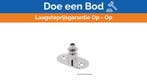 Bieden: Osculati Deluxe Basette with Pin - Stainless Steel, Ophalen of Verzenden, Nieuw