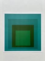 Josef Albers (1888-1976),after - 2x Homage To The Square