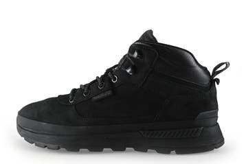 Timberland Veterboots in maat 42 Zwart, Verzenden, Boots, Gedragen, Timberland