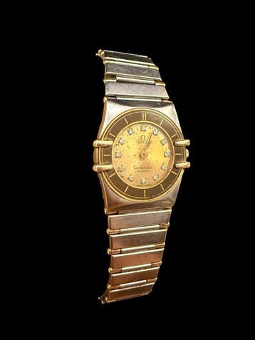 Omega - Constellation Manhattan - 6051/081, Mod Depose,, Nieuw
