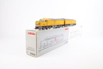 Märklin H0 - 37610/49610 - Dieselelektrische locomotief (2)